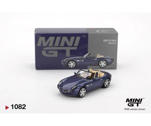 Mini GT MGT01082LHD BMW Z8 Alpina Die Cast 1/64
