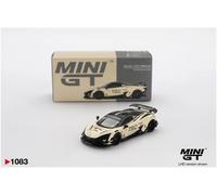 Mini GT MGT01083LHD McLaren 720S LB Works The Boring Concept Die Cast 1/64