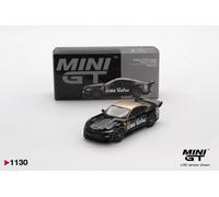 Mini GT MGT01130LHD Shelby GT500 Dragon Snake Concept Black/Gold Die Cast 1/64