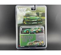 Mini GT Nissan LB-Super Silhouette S15 SILVIA LBWK 2024 Fausto Racing #858 1/64