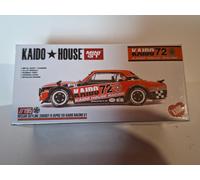 Mini GT Nissan Skyline 2000GT-R (KPGC10), Kaido Racing V1 n. 195 (CP11)