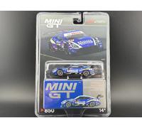 Mini GT Nissan Z GT500 Realize Advan Z Kondo Racing 2023 SUPER GT #850 1/64