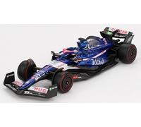 Mini GT REDBULL RACING VCARB 01 N.3 BAHRAIN GP 2024 DANIEL RICCIARDO 1:64