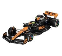 MINI GT x Esclusive MiJo 1/64 F1 MCL60 2023 Secondo Posto Vincitore #4 Gran Premio del Giappone Lando Norris Prodotto Finito MGT00767