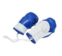 Mini guantoni da boxe, 2 pezzi di guanti da punzonatura in miniatura da