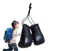 Mini guantoni da boxe, mini guanti da boxe per specchietti auto, per feste