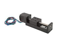 Mini Guida lineare Guida Attuatore Attuatore Efficiente Stage CNC router fai te