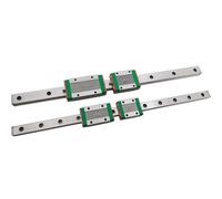 Mini guida lineare MGN15C per carrello stampante 3D CNC (1 pezzo)(150mm)