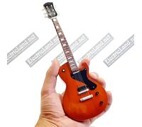 Mini Guitar 1:4 Beatles JOHN LENNON les paul Junior miniature chitarra gadget