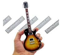 Mini Guitar Slash Guns n' Roses scale model 1:4 les paul miniature memorabilia