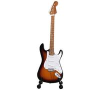 Mini Guitars - Chitarra Replica - Jimi Hendrix - Fender Stratocaster Sunburst