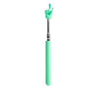 Mini Hand Pointers - Finger Pointer | Telescopic Stick with Robust Grip & Vivid Finish Matte Texture for Presentation, Home and Professional Elementary School Kindergarten Teacher Activity