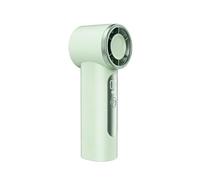 Mini Handheld Fan - USB Rechargeable Portable Cooling Tool | Quiet Personal Device for Travel, Office, Outdoor Adventures, Home Use, Camping Trips, Theme Parks, Commuting, Kids, Adults, Men, Women and