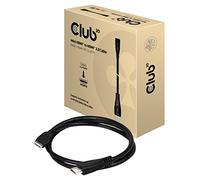 CLUB3D Mini HDMI™ to HDMI™ 2.0 4K60Hz Cable 1M / 3.28Ft