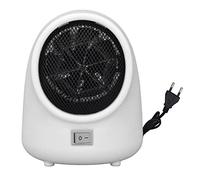 Mini Heater 3 Secondi Riscaldamento Rapido, 400W, Compatto e Portatile - Protezione Contro il Surriscaldamento, Ideale per Casa, Ufficio e Dormitorio (Spina europea 220 V)