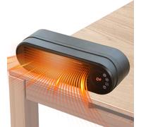 Mini Heater - Portable Heater with 2 Heating Modes | Fast Heating for Rooms | Suitable for Indoor Use, Office, Camping, Bedroom, Tent, Garage, Bathroom, Car, and Caravan
