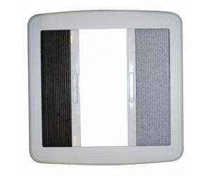 MINI HEKI PLUS/S CORNICE INTERNA OSCURANTE ZANZARIERA PART.20 4460000015 R117.52