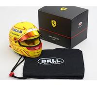 MINI HELMET Season 2025 - Lewis Hamilton scala 1-2 By BELL LH2025