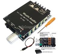 MINI/HIFI TPA3116 2x100W AUX Bluetooth High Power Filter Digital Amplifier Board