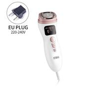 Mini HIFU Macchina Ad Ultrasuoni RF EMS HIFU Lifting Del Viso Dispositivo Di Raf