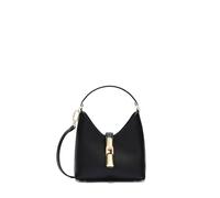 Furla Iride Mini Borsa a tracolla nero, pelle, donna