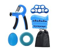 MINI HOME TRAINER INF 257419 Allenatore Per Mani E Dita 5 Pezzi