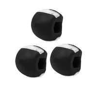 MINI-HOME TRAINER INF 290252 Jawline Trainer Per Mandibola In Silicone Nero