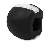 MINI HOME TRAINER INF 57047279 Kiefertrainer Esercitatore Per La Mascella Silikon Nero