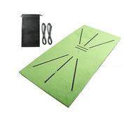 MINI HOME TRAINER INF 59634590 Tappetino Da Golf Per Un Allenamento Efficace 60 X 30 Cm
