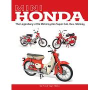 Gerfried Vogt-Möbs Mini Honda (Copertina rigida)