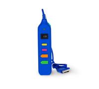 Mini Hub USB a 4 Porte Blue