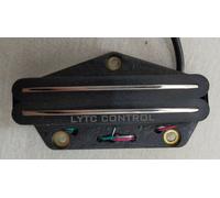 MINI HUMBUCKER TELECASTER PONTE ALNICO-5 AVVOLTO A MANO SPLITTABILE HOTRAIL