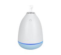 Mini Humidifier 200ml Portable Aroma Diffuser Soft Aroma Colored Led Aromatherapy Humidifier for Living Room Car Bedroom Office Yoga Spa