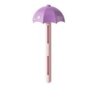 Mini Humidifier USB Portable - Umbrella Design Quiet Night Light | Desk Mist Maker - PP Adjustable Travel Moisture Device | Auto Shut Off | Bedroom Bathroom Office Dormitory Sleeping