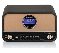 MINI IMPIANTO AUDIO DOMESTICO ROADSTAR HRA-1782ND, Lettore CD integrato, 240 W, Marrone