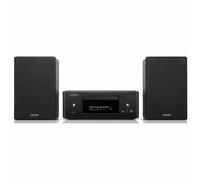 Denon Ceol N12DAB - Impianto stereo, colore nero