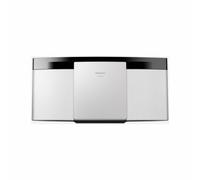 Mini impianto Stereo Panasonic Corp. SCHC200EGW HiFi Bluetooth 20W Bianco
