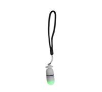 Mini Indicatore Luminoso Di Sicurezza A LED - Lampada Lampeggiante Compatta E Impermeabile Con Design Di Attacco Portatile E Illuminazione Di Lunga Durata, Pratico Strumento Di Visibilità Per La Sicur