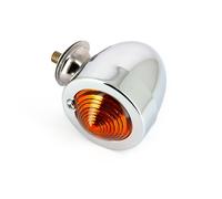 Mini indicatori Glide - Cromo