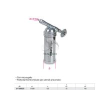Mini ingrassatore per utensili pneumatici Beta 1750M