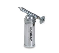 Mini Ingrassatore Manuale 100 cc con Microugello Pistola Grasso Compatta per