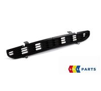 MINI Insert Griglia Mascherina Cofano Bonnet Scoop 2752275 Nera Frontale