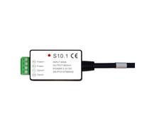 Mini Integratore S10, Monofase con Frequenza di Rete e Bobina Rogowski per le indagini energetiche(S10.1)