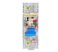 Mini interruttore automatico, ABS facile da monitorare 230 V 400 for ufficio(125A)