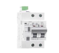 Mini interruttore automatico con riarmatore for binario di guida GRD9L-R GYM9 2P 6KA(GYM9-2P-MCB-40A,GRD9L-S-AC220V)