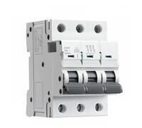 Mini interruttore automatico da guida GYM9 3P 6KA 6A-63A(50A)