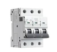Mini interruttore automatico da guida GYM9 3P 6KA tipo 6A-63A CA(6A)