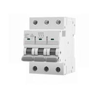 Mini interruttore automatico da guida GYM9H 3P 10KA 6A-63A AC tipo CE CB MARK(63A)