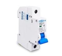 Mini interruttore automatico DC 6KA 1P 500V 3A 6A 10A 16A 20A 25A 32A 40A 50A 63A Connessione a Y(16a)