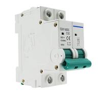 Mini interruttore automatico fotovoltaico DC 2P MCB 500V 10A 16A 20A 25A 32A 40A 50A 63A(40A)